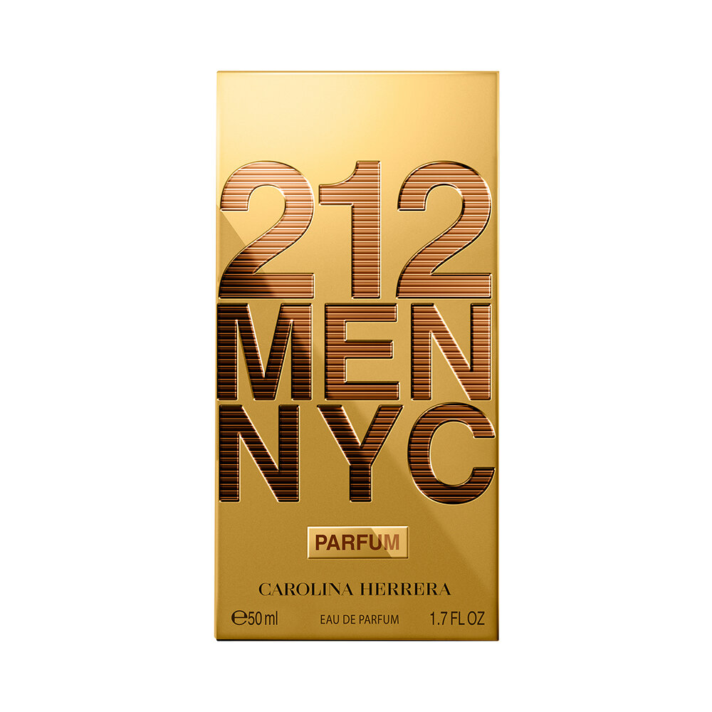 212 MEN NYC PARFUM EAU DE PARFUM